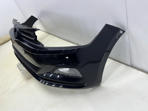 Zderzak przedni VW Polo 6 VI 17-21r. Przedlift przód 4XPDC 2G0807221