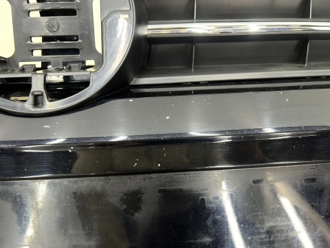 Zderzak przedni VW Polo 6 VI 17-21r. Przedlift przód 4XPDC 2G0807221