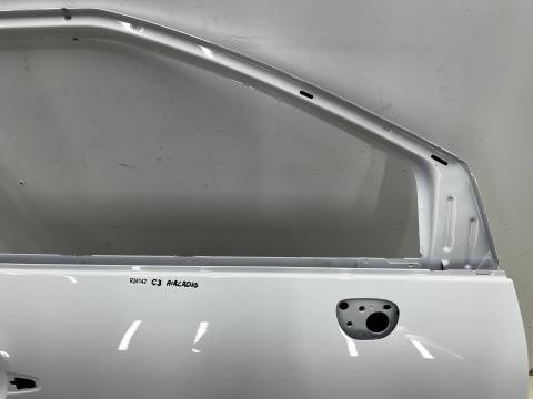 Drzwi Citroen C3 Aircross 17r.- prawe przednie prawy przód 13467650