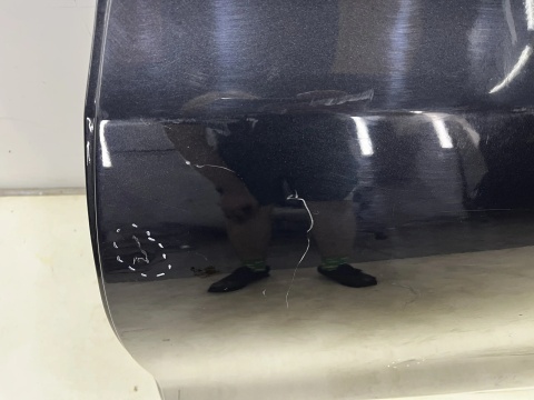 Drzwi Kia Ceed CD 3 III 18-25r. HB Hatchback lewe tylne lewy tył