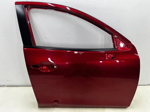 Drzwi Mazda 2 DJ 14r.- prawe przednie prawy przód D09L58010