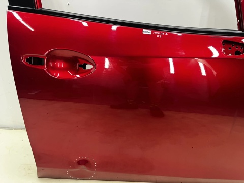 Drzwi Mazda 2 DJ 14r.- prawe przednie prawy przód D09L58010