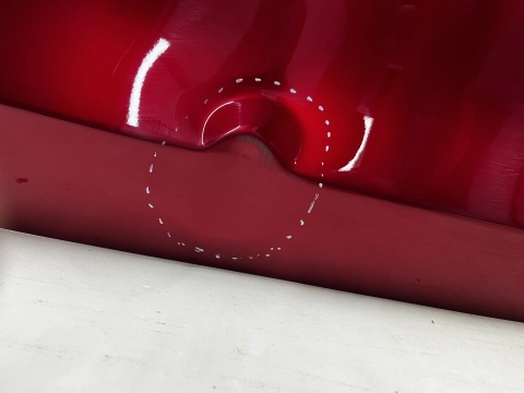 Drzwi Mazda 2 DJ 14r.- prawe przednie prawy przód D09L58010