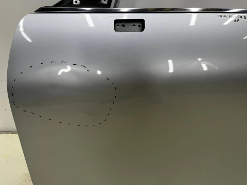Drzwi Mazda 3 IV BP 19r.- lewe przednie lewy przód BDMT59010