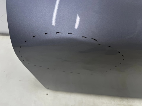 Drzwi Mazda 3 IV BP 19r.- lewe przednie lewy przód BDMT59010