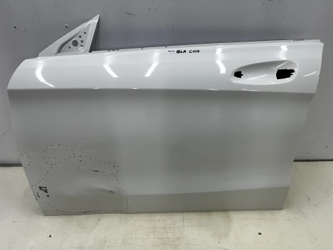 Drzwi Mercedes C117 CLA 1 I 13-19r. lewe przednie lewy przód A1177220110