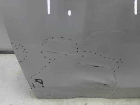 Drzwi Mercedes C117 CLA 1 I 13-19r. lewe przednie lewy przód A1177220110