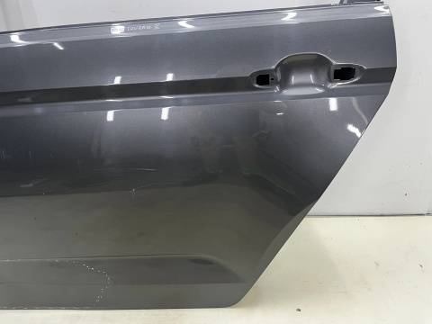 Drzwi VW Touran 2 II 15-26r. lewe tylne lewy tył 5TA833311P