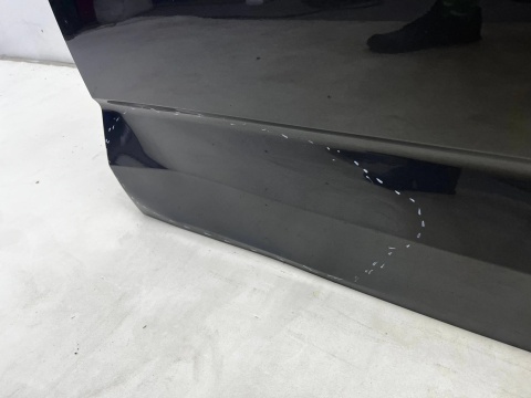 Drzwi VW Touran 2 II 15-26r. lewe tylne lewy tył 5TA833311P