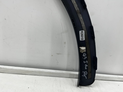 Listwa Audi Q3 I 8u 11-18r. prawy tylny rant nadkola błotnika nakładka 8u0853818