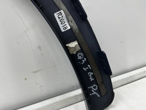 Listwa Audi Q3 I 8u 11-18r. prawy tylny rant nadkola błotnika nakładka 8u0853818
