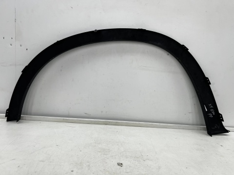 Listwa BMW X5 E70 06-13r. prawy przedni rant nadkola błotnika nakładka prawy przód 7158428