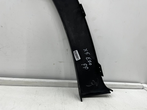 Listwa BMW X5 E70 06-13r. prawy przedni rant nadkola błotnika nakładka prawy przód 7158428