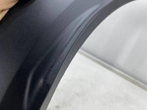 Listwa Citroen c5 aircross 17r.- prawy tylny rant nadkola błotnika nakładka 9816832277