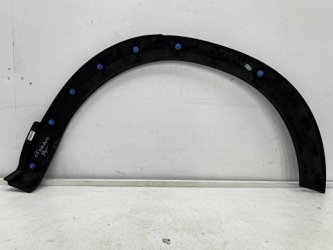 Listwa Citroen c5 aircross 17r.- prawy tylny rant nadkola błotnika nakładka 9816832277