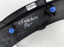 Listwa Citroen c5 aircross 17r.- prawy tylny rant nadkola błotnika nakładka 9816832277