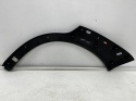 Listwa Hyundai Kona I 17-23r. prawa tylna nakładka zderzaka rant błotnika tylnego 87742-j9500