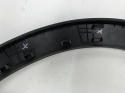 Listwa Hyundai Kona I 17-23r. prawa tylna nakładka zderzaka rant błotnika tylnego 87742-j9500