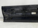 Listwa Mercedes GLB x247 19r.- prawa przednia dolna nakładka drzwi bocznych CHROM strukturalna prawy przód a2477274900