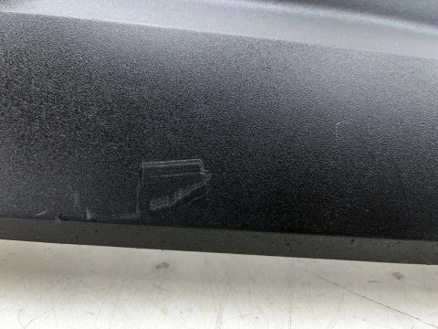 Listwa Seat Ateca 16-26r. prawa przednia dolna nakładka drzwi bocznych strukturalna prawy przód 575854940f