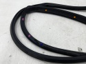 Uszczelka Mazda 3 III BM 13-18r. guma drzwi wewnętrzna lewych drzwi kierowcy lewy przód bhn9-59-760c
