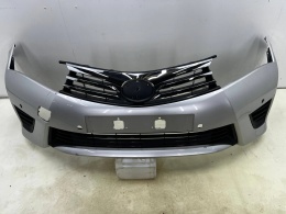 Zderzak przedni Toyota Corolla E16 E17 11 XI 13-16r przód sedan 52119-0Z929 Przedlift