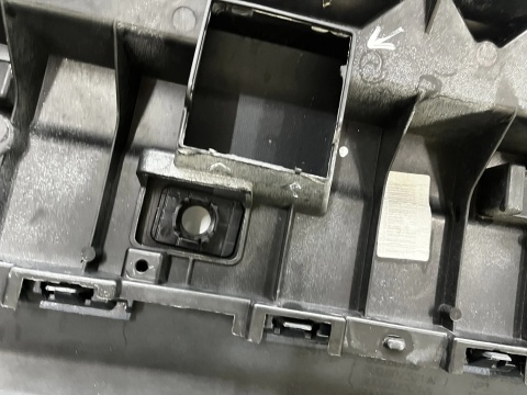 Zderzak tylny Audi Q3 1 I 14-18r. tył 4XPDC 8U0807385C
