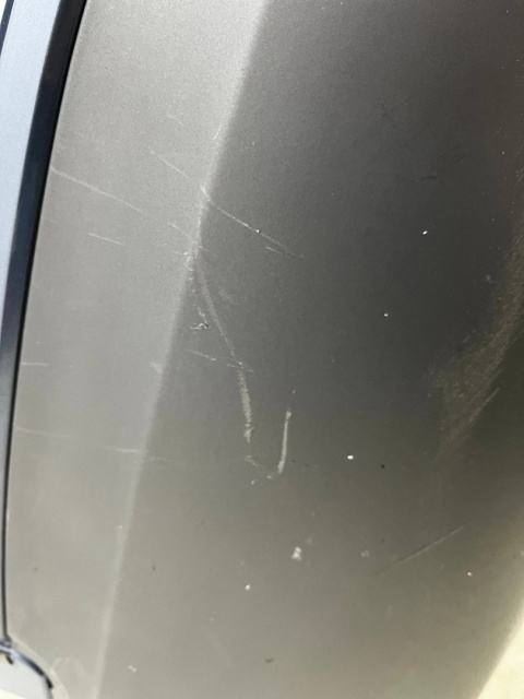Zderzak tylny Audi Q3 1 I 14-18r. tył 4XPDC 8U0807385C