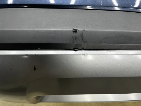 Zderzak tylny Audi Q3 1 I 14-18r. tył 4XPDC 8U0807385C