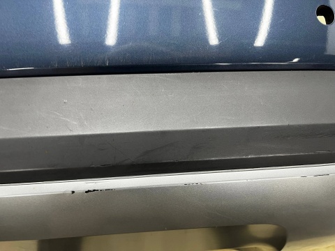 Zderzak tylny Audi Q3 1 I 14-18r. tył 4XPDC 8U0807385C