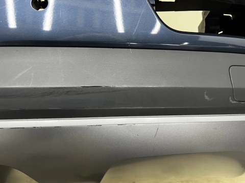 Zderzak tylny Audi Q3 1 I 14-18r. tył 4XPDC 8U0807385C
