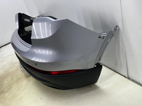 Zderzak tylny Audi Q3 2 II 18-25r. tył 4XPDC 83A807511