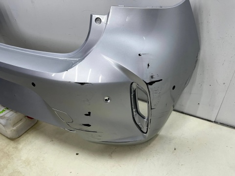 Zderzak tylny Opel Corsa GS-Line 19r.- tył 6XPDC 9829755080A