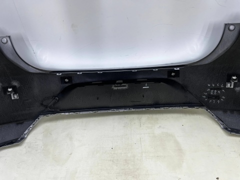 Zderzak tylny Opel Corsa GS-Line 19r.- tył 6XPDC 9829755080A