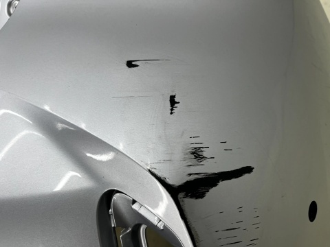 Zderzak tylny Opel Corsa GS-Line 19r.- tył 6XPDC 9829755080A
