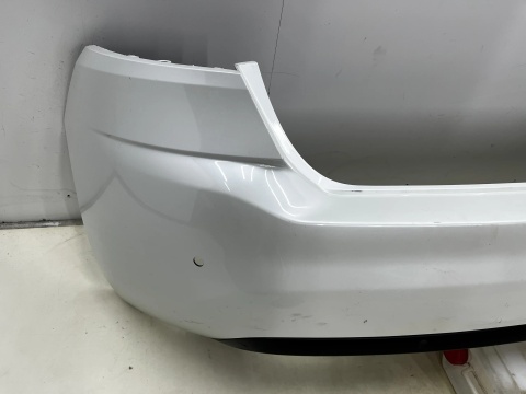 Zderzak tylny Peugeot 308 T9 2 II 13-21r tył HB Hatchback 4XPDC 9677960477