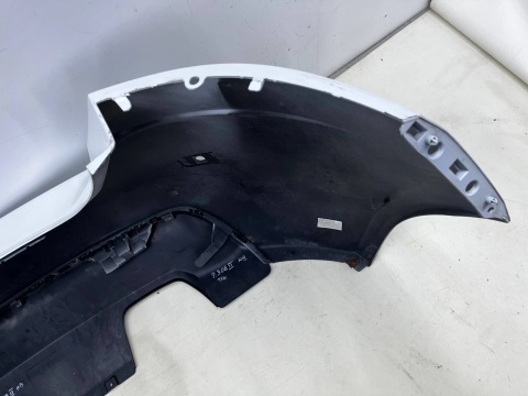Zderzak tylny Peugeot 308 T9 2 II 13-21r tył HB Hatchback 4XPDC 9677960477