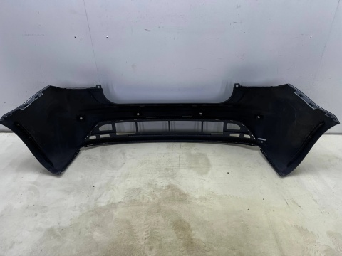 Zderzak tylny Seat Ibiza FR 4 IV 12-17r. Lift tył 4XPDC 6J3807421A