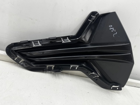Atrapa BMW G20 G21 18-22r. przedlift prawa przednia lewa atrapa halogenu nowa oryginalna 51117464276