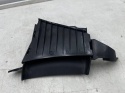 Kanał powietrza Audi A4 B9 15-24r. prawa przednia kierownica zderzaka 8w0121764l