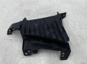 Kanał powietrza Audi A4 B9 15-24r. prawa przednia kierownica zderzaka 8w0121764l