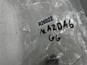 Kierunkowskaz Mazda 6 GG GY Mazda 3 BK Mazda 2 DE 02-09r. kierunkowskaz w błotnik kierunek p2829