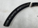 Listwa Audi Q8 4m 18r.- prawa tylna nakładka zderzaka i drzwi rant błotnika tylnego 4m8854818 4m8854820