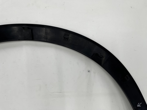 Listwa Honda Civic IX 11-16r. prawy przedni rant nadkola błotnika nakładka prawy przód 7415-tv0-e010-m1