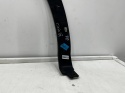 Listwa Honda Civic IX 11-16r. prawy przedni rant nadkola błotnika nakładka prawy przód 7415-tv0-e010-m1