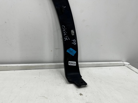 Listwa Honda Civic IX 11-16r. prawy przedni rant nadkola błotnika nakładka prawy przód 7415-tv0-e010-m1