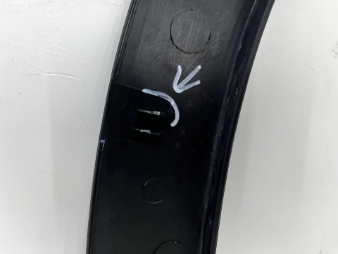 Listwa Honda Civic IX 11-16r. prawy przedni rant nadkola błotnika nakładka prawy przód 7415-tv0-e010-m1