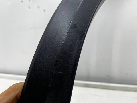 Listwa Mazda CX-5 II CX5 II KF KB 17-21r. lewy przedni rant nadkola błotnika nakładka lewy przód kb7w-51w31