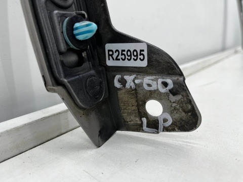 Listwa Mazda CX-60 CX60 22r.- lewy przedni rant nadkola błotnika nakładka lewy przód kr9r-b0w36