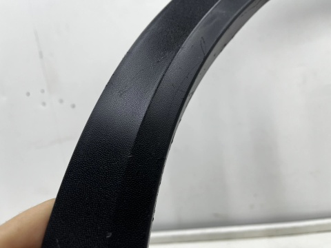 Listwa VW T-Roc 17-21r. prawy przedni rant nadkola błotnika nakładka prawy przód 2ga854732d